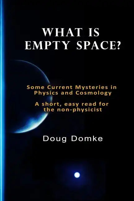 What is Empty Space? - Paperback