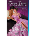 Any Duchess Will Do - Paperback