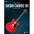 Berklee Guitar Chords 101: Learn the Berklee Approach to Guitar Chords - Paperback