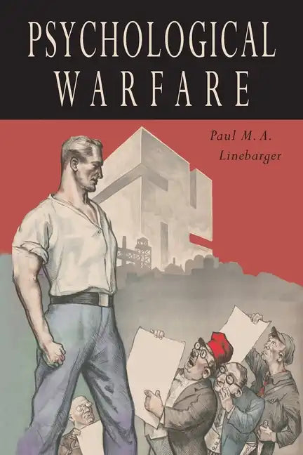 Psychological Warfare - Paperback
