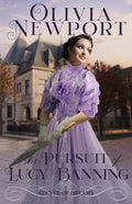 The Pursuit of Lucy Banning - Paperback