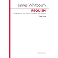 Whitbourn: For Satb Soprano Sax, Orchestra Vocal Score - Paperback