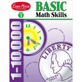 Basic Math Skills Grade 3 - Paperback