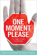 One Moment Please - Paperback