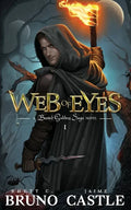 Web of Eyes: Buried Goddess Saga Book 1 - Paperback