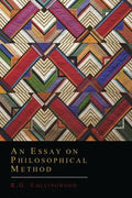 An Essay on Philosophical Method - Paperback