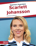 Scarlett Johansson - Paperback