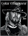 Guitar Connoisseur - John 5 - Spring 2018 - Paperback