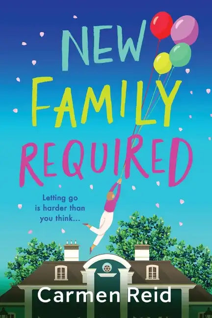 New Family Required - Paperback