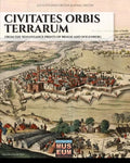 Civitates orbis terrarum: From the renaissance prints of Braun and Hogenberg - Paperback