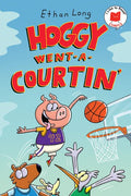 Hoggy Went-A-Courtin' - Hardcover