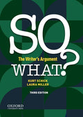 So What?: The Writer's Argument - Paperback