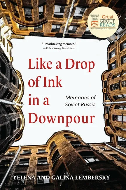 Like a Drop of Ink in a Downpour: Memories of Soviet Russia - Paperback