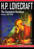 H.P. Lovecraft, The Complete Omnibus Collection, Volume I: 1917-1926 - Paperback