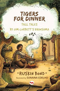 Tigers For Dinner Tall Tales - Paperback