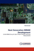 Next Generation MRAM Development - Paperback