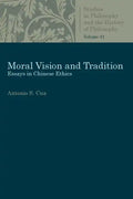 Moral Vision and Tradition - Paperback