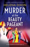 Murder at the Beauty Pageant: A completely unputdownable historical cozy mystery - Paperback