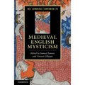 The Cambridge Companion to Medieval English Mysticism - Paperback