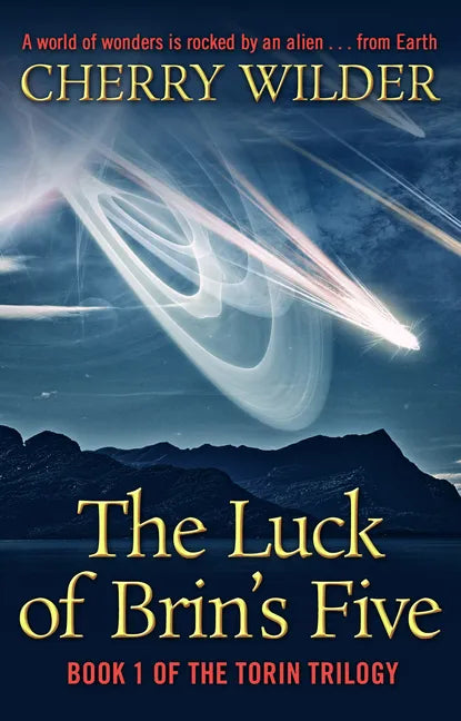 The Luck of Brin's Five: Book 1 of the Torin Trilogy - Paperback