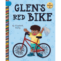 Glen's Red Bike - Paperback