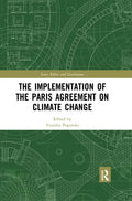 The Implementation of the Paris Agreement on Climate Change - Paperback