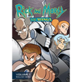 Rick and Morty: The Manga Vol. 1 -- Get in the Robot, Morty! - Paperback