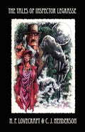 The Tales of Inspector Legrasse - Paperback