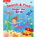 Search & Find Under the Sea - Board Book