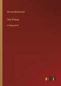 The Prince: in large print - Paperback