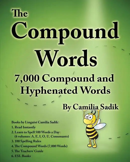 The Compound Words - Paperback