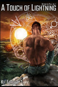A Touch of Lightning: A Beyond the Pale Novel - Paperback