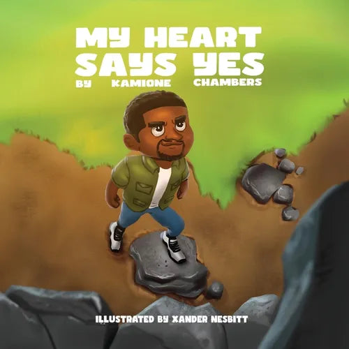 My Heart Says Yes - Paperback