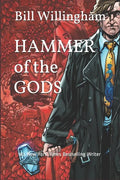 Hammer of the Gods: From the Adventures of Tom O'Harrow - Paperback