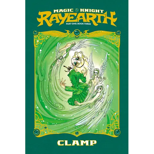 Magic Knight Rayearth 3 (Paperback) - Paperback