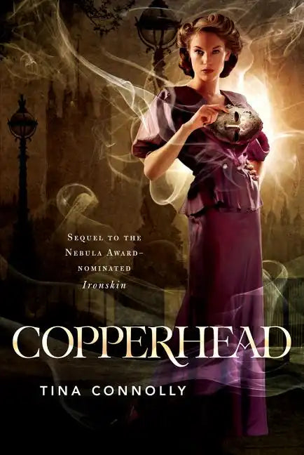 Copperhead - Paperback