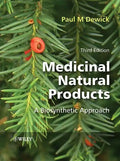 Medicinal Natural Products - Paperback