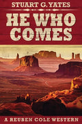 He Who Comes - Paperback