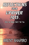 Reflections from Upriver 2015 - Paperback