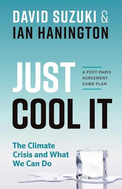 Just Cool It!: The Climate Crisis and What We Can Do - A Post-Paris Agreement Game Plan - Paperback