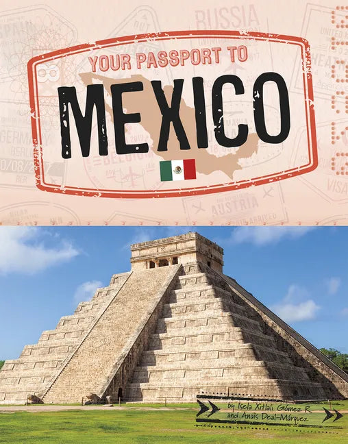 Your Passport to Mexico - Hardcover