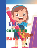 Kids Colouring Book: Suitable for 5 to 8 years old children, who loves colouring - Paperback