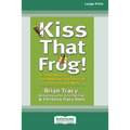 Kiss That Frog! (16pt Large Print Edition) - Paperback