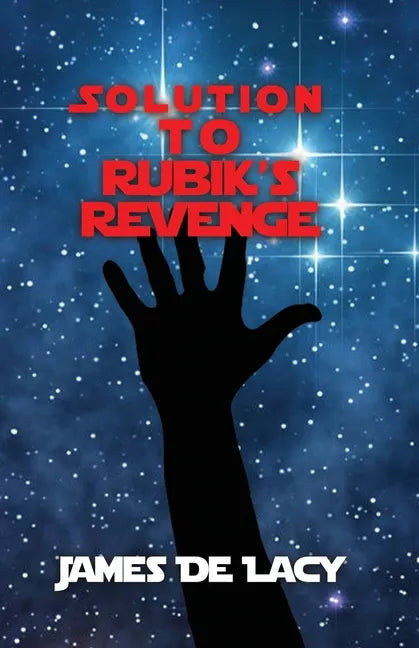 Solution to Rubik's Revenge - Paperback