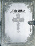 Holy Bible: Douay-Rheims Translation - Paperback