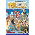 One Piece, Vol. 61 - Paperback