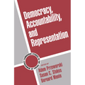 Democracy, Accountability, and Representation - Paperback