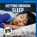 Getting Enough Sleep - Paperback