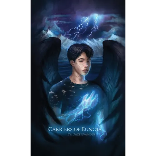 Carriers of Eunoia - Hardcover