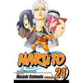 Naruto, Vol. 24 - Paperback